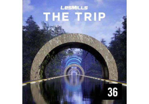 LESMILLS THE TRIP 36 VIDEO+MUSIC+NOTES